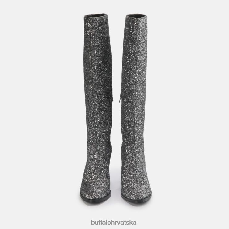 siva Buffalo zoe boot veganska |čizme TDD6T510